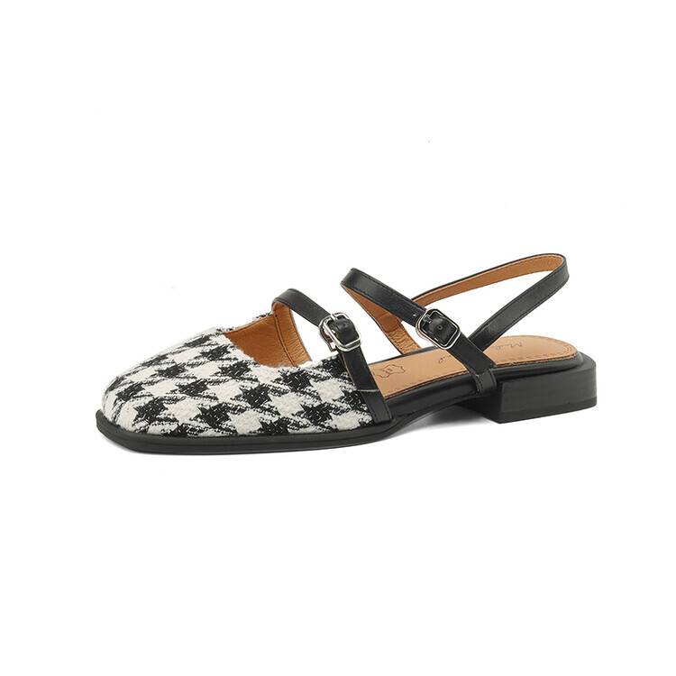 

Туфли женские повседневные Women's Casual Shoes Women's Qiaoliner, черный