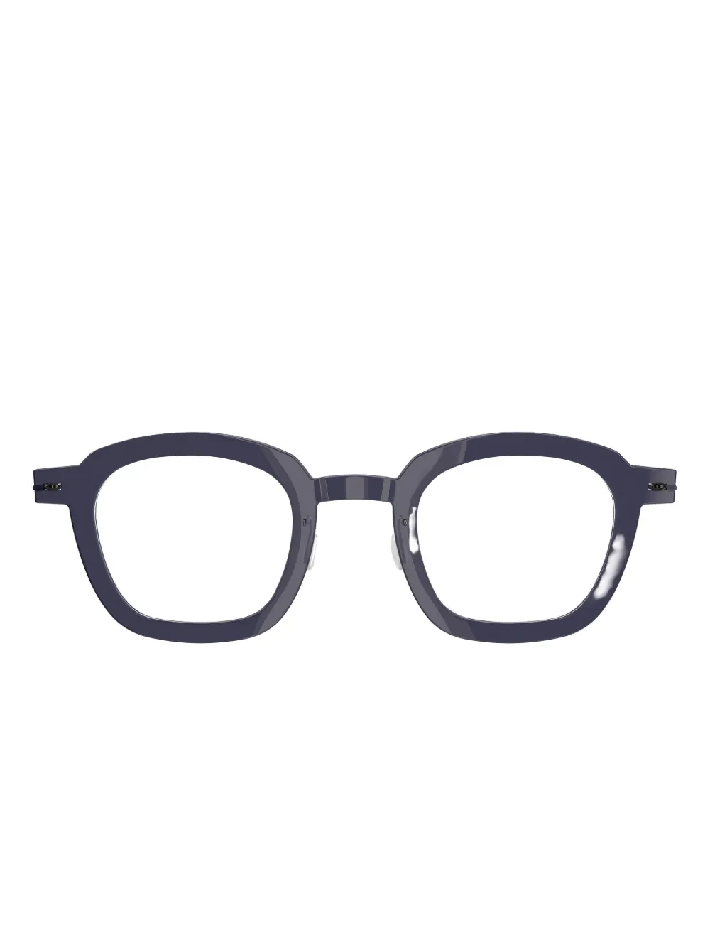 

Очки N.O.W. 6587 Lindberg, фиолетовый