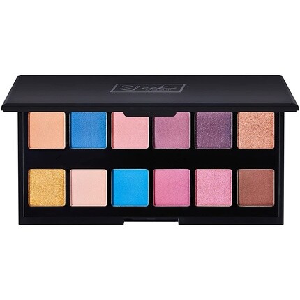 

Палетка теней для век I-Divine High Flyer, Sleek Makeup