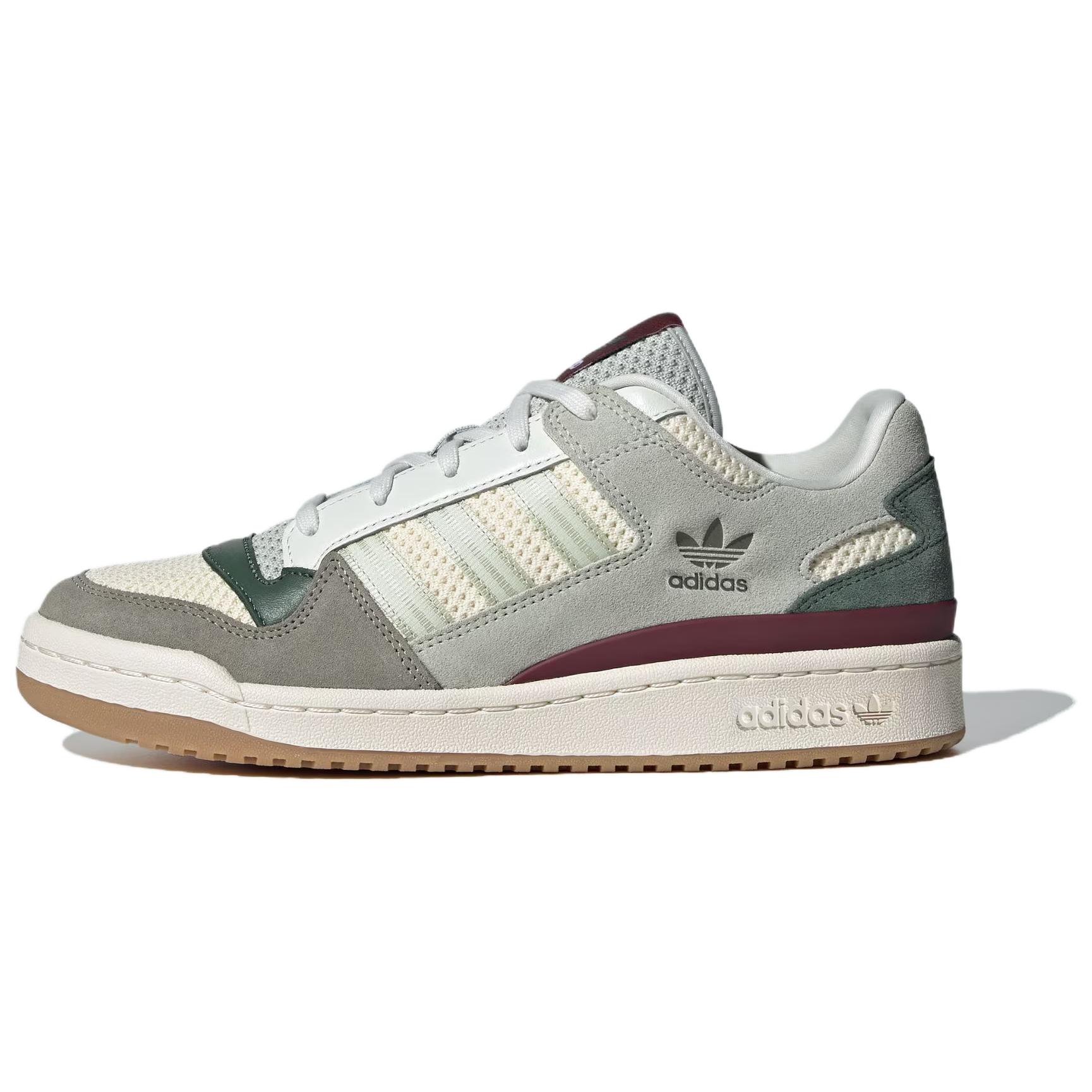 

Adidas Originals Форум устойчивые к истиранию низкие кеды унисекс зеленый цвет слоновая кость трековый серый зеленый, цвет Ivory/Track Gray/Green