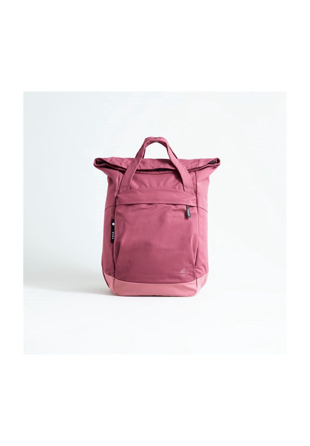 

Рюкзак WATER ICE:OLATED Daypack, экологичный, 26 л eoto, розовый