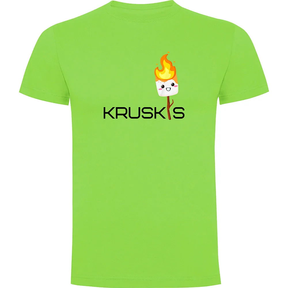 

Футболка с коротким рукавом Kruskis Marshmallow, зеленый
