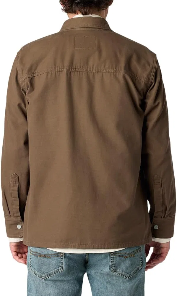Мужская рубашка-куртка Levi's Gold Utility — фото 2