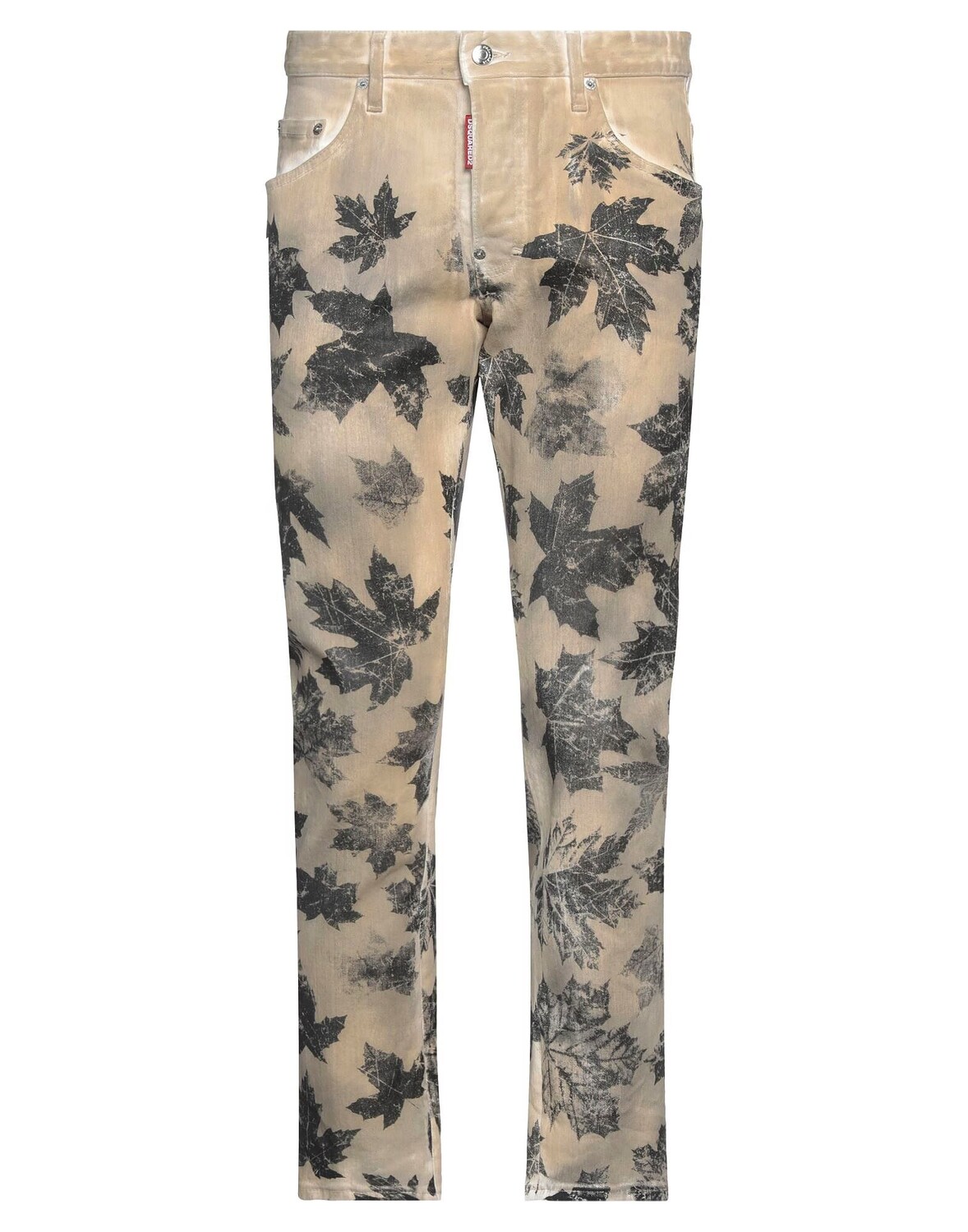 

Джинсы Dsquared2, бежевый