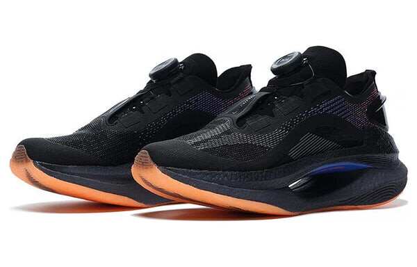 Кроссовки необходимы Li-Ning, черный — фото 3