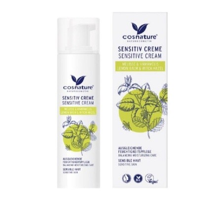

Melisa & Hamamelis Bio 50 Mlcosna Чувствительный крем, Cosnature