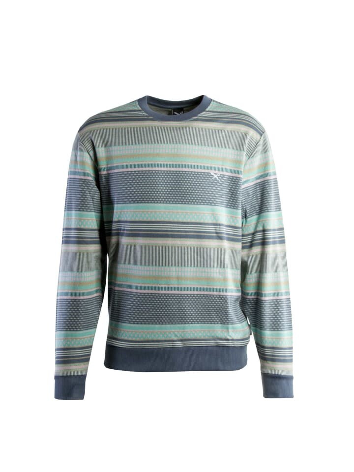 

Толстовка iriedaily Sweatshirt, синий