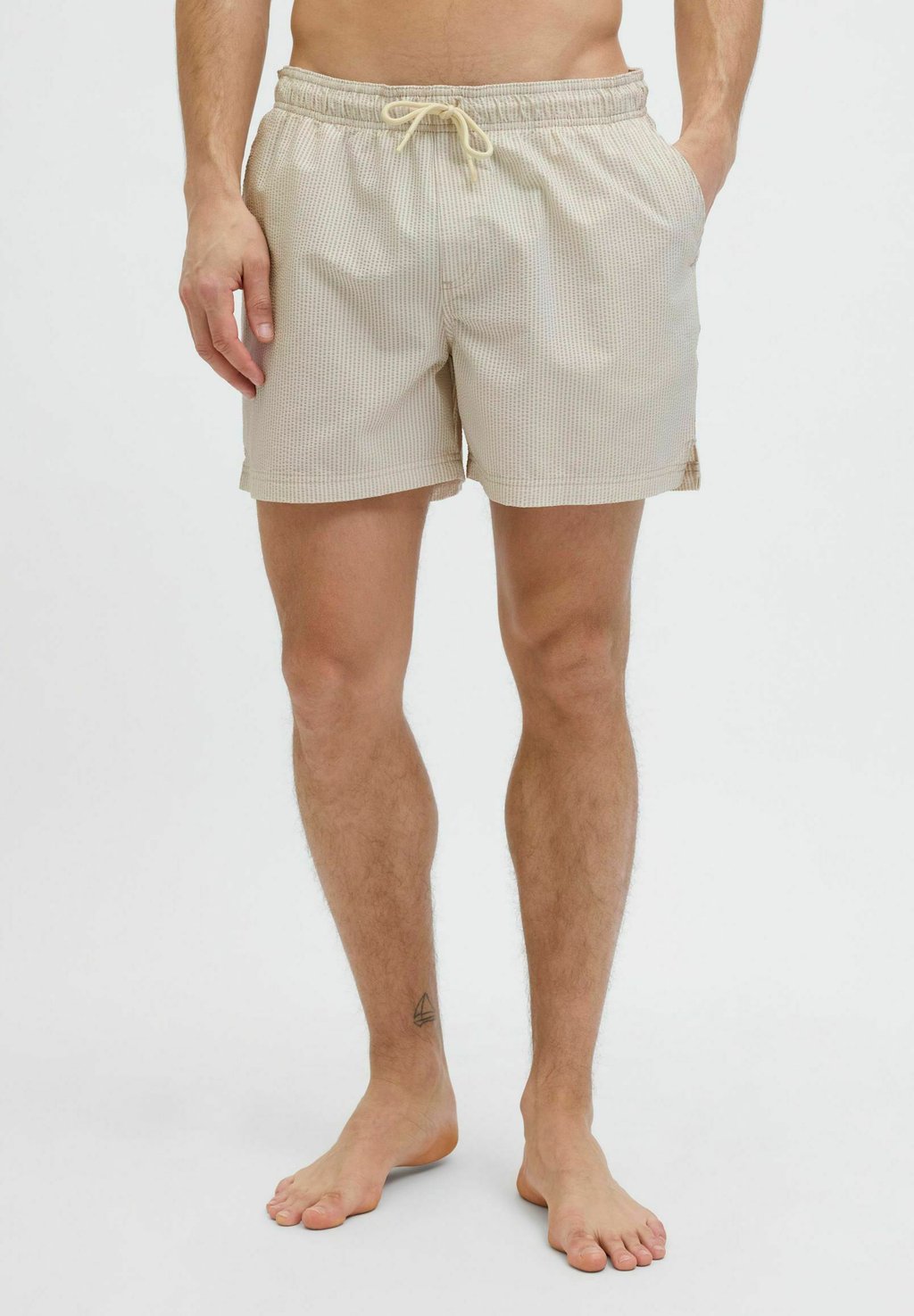 

Шорты для плавания REGULAR FIT Jack & Jones, кремовый