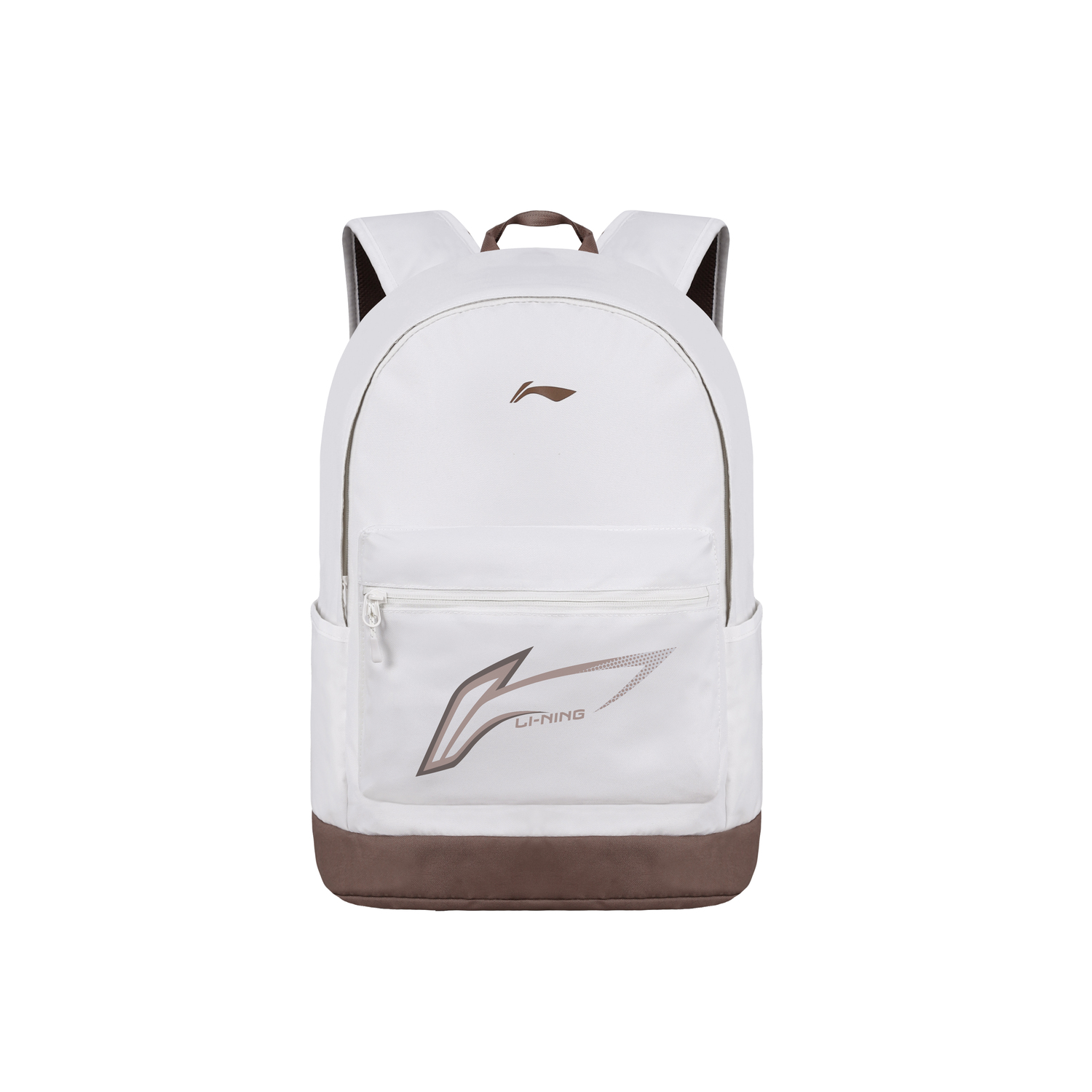 

LINING Полиэстеровый рюкзак обычный унисекс бежевый, Beige