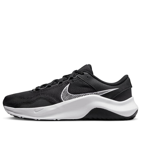 Кроссовки legend essential 3 next nature Nike, черный