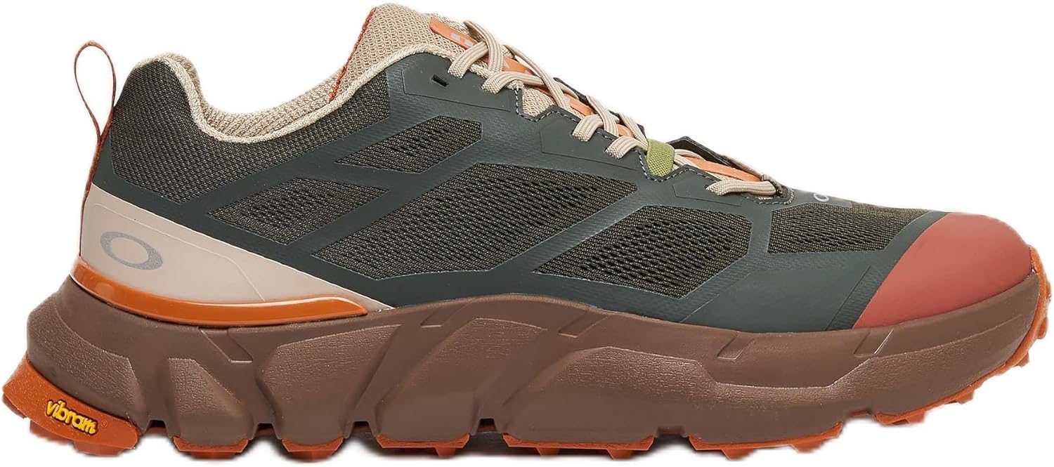 

Мужские кроссовки Oakley Light Breathe от Oakley, New Dark Brush/Humus