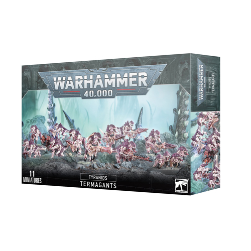 

Фигурка Tyranids: Termagants Games Workshop