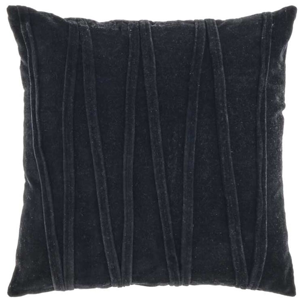 

Unique Living - Декоративная подушка Milly 45x45см черный