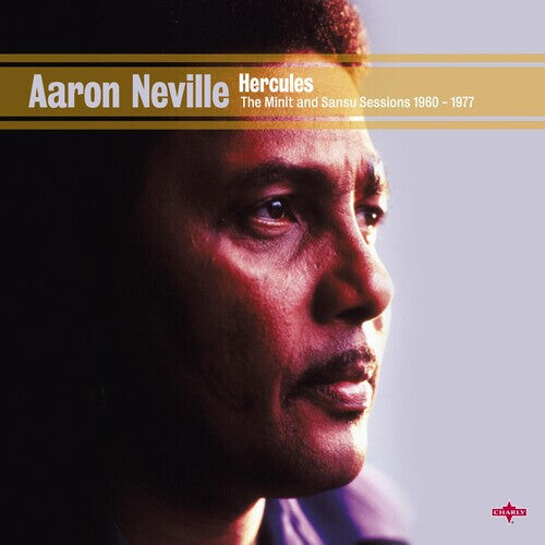 

CD диск Neville, Aaron: The Minit & Sansu Sessions 1960-1977