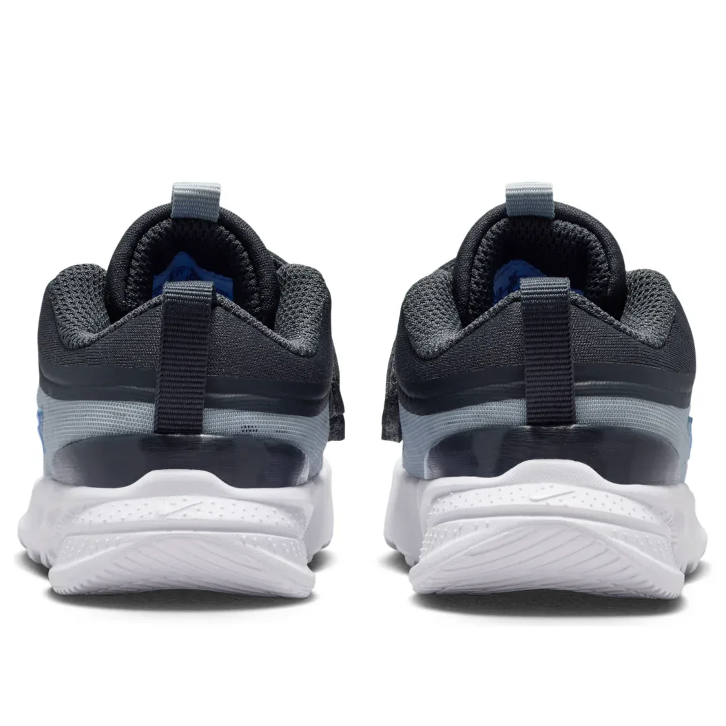 (TD) Кроссовки Nike Star Runner 5 'Anthracite Light Pumice', черный — фото 4