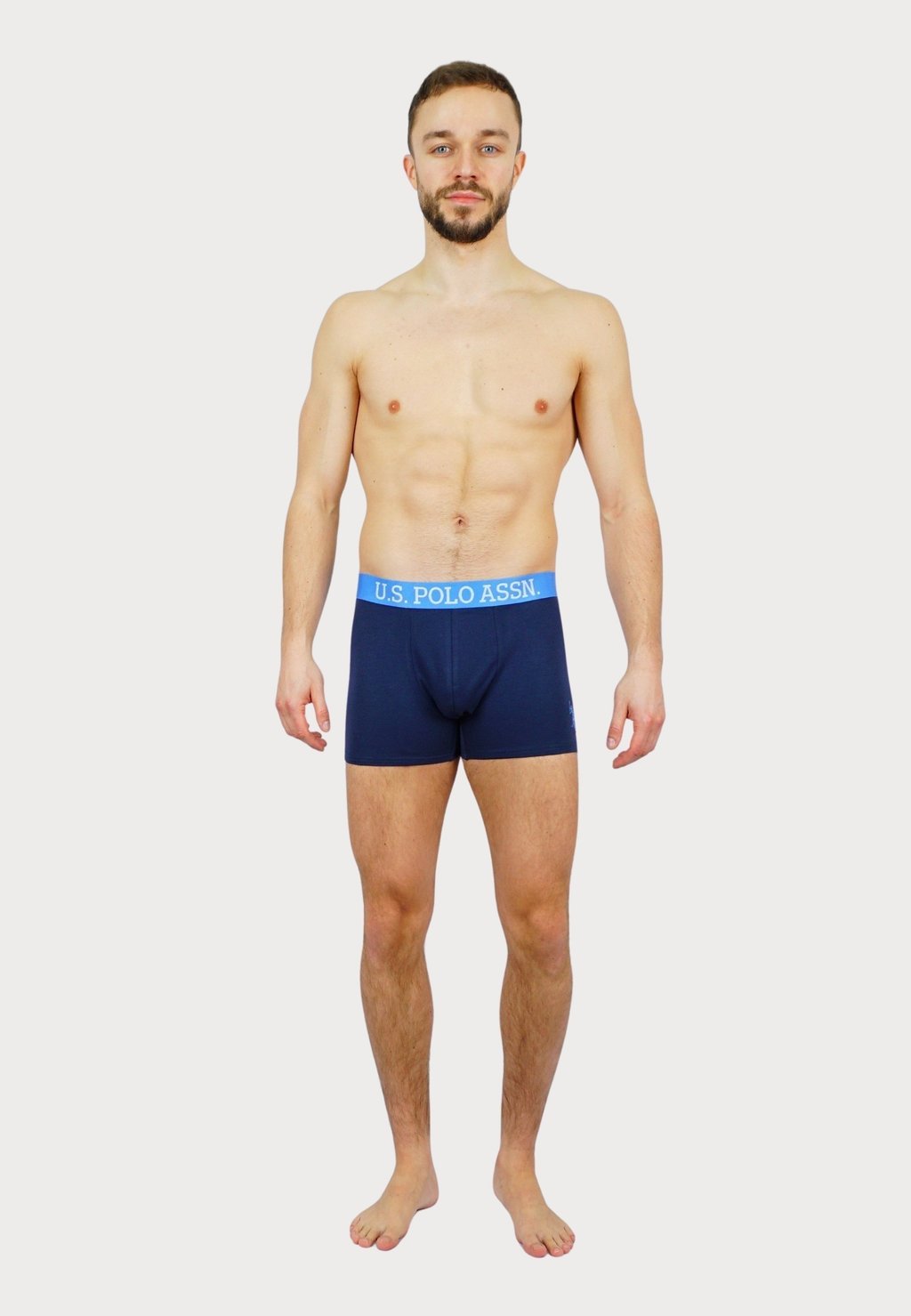 

Брюки 5 PACK U.S. Polo Assn., темно-синий