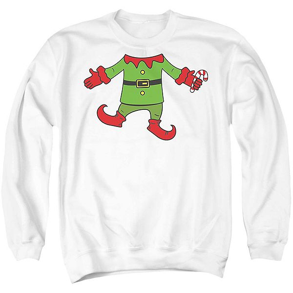 

Рождественский эльф свитшот unisex adult Licensed Character