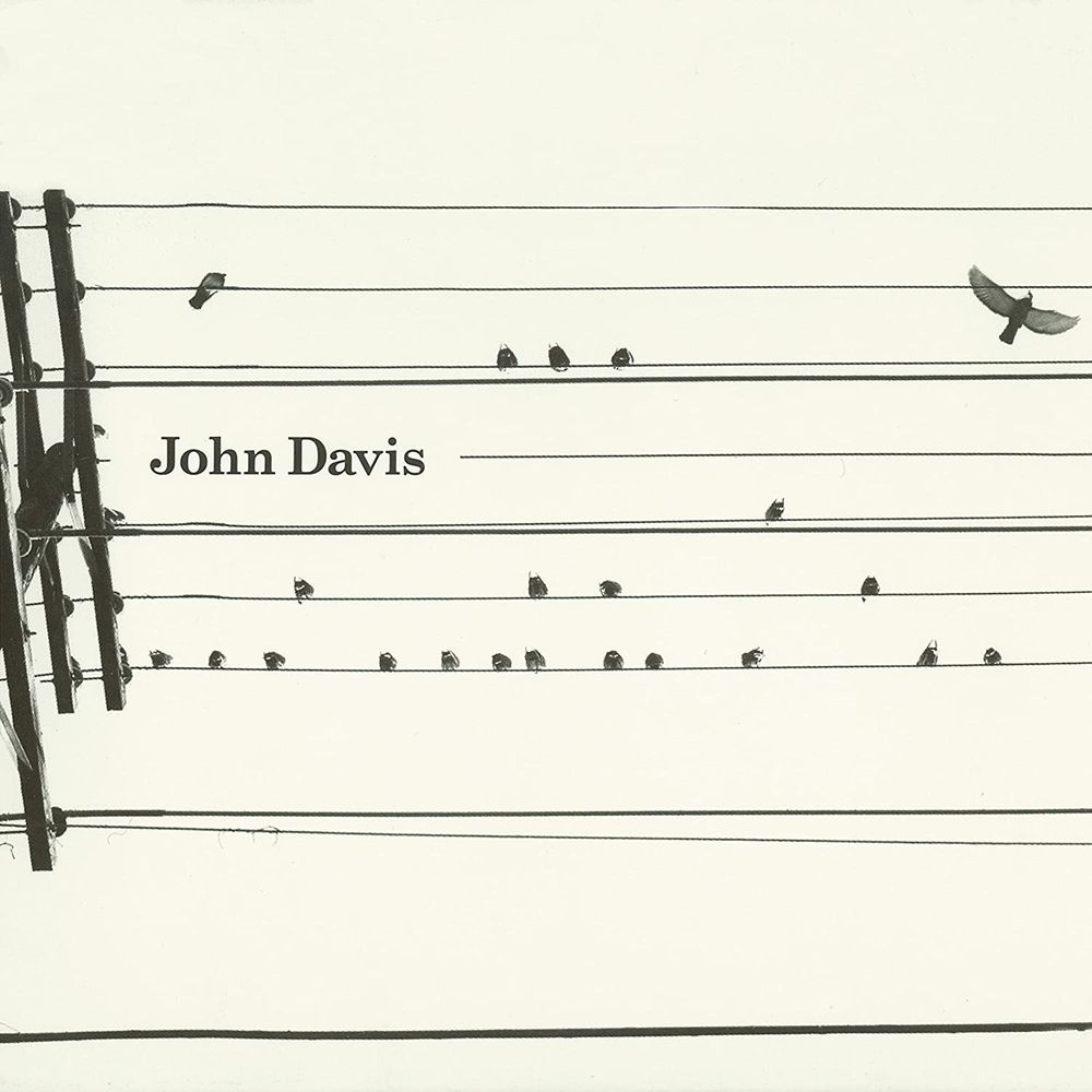 

Виниловая пластинка LP John Davis - John Davis