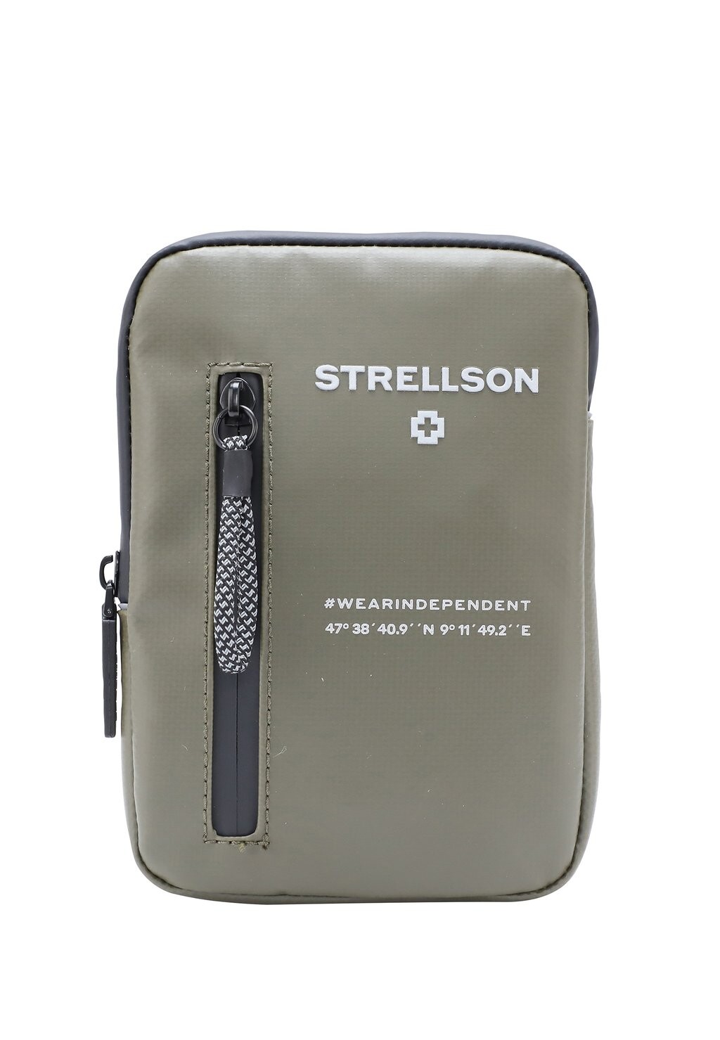 

Сумка через плечо STOCKWELL Strellson Premium, цвет khaki
