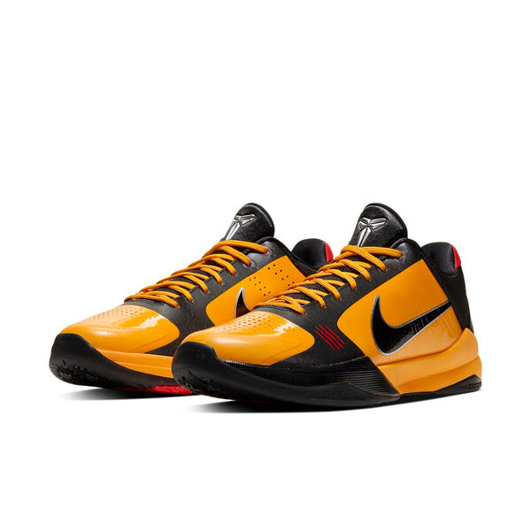 Кроссовки zoom kobe 5 protro 'bruce lee' Nike, мультиколор — фото 3