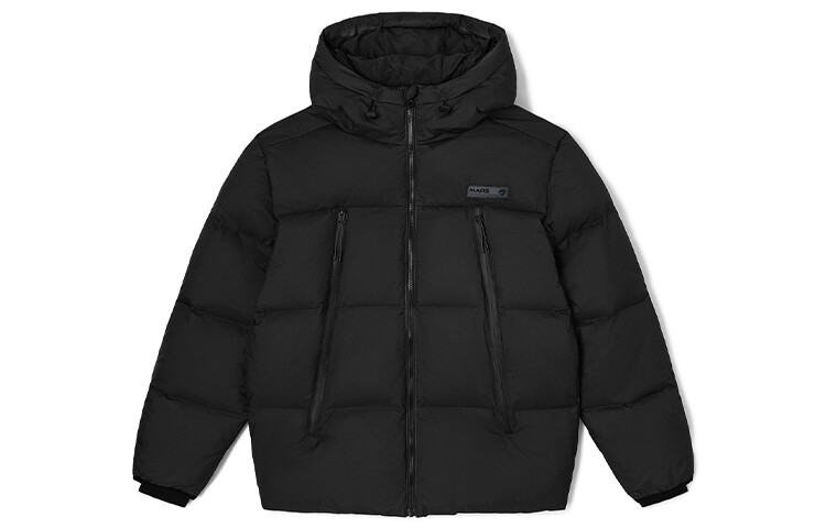 

Kappa Мужской пуховик, Черный