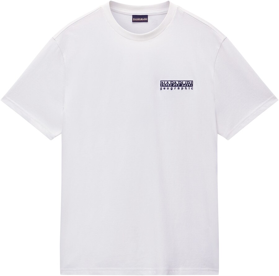 

Футболка NAPAPIJRI VIGNONI, White