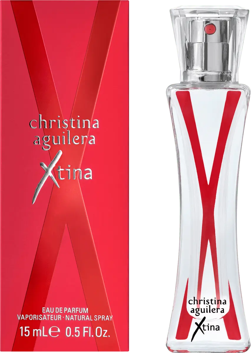 

Xtina Eau de Parfum 15 мл. Christina Aguilera
