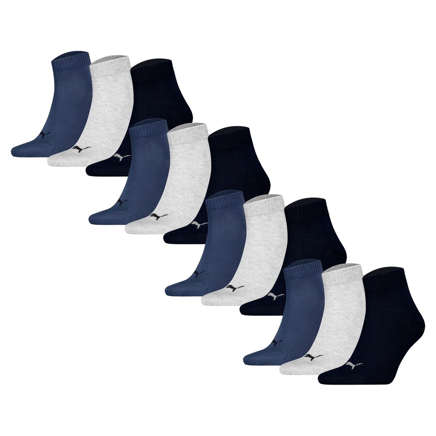 

Носки PUMA, цвет marine blue/Navy