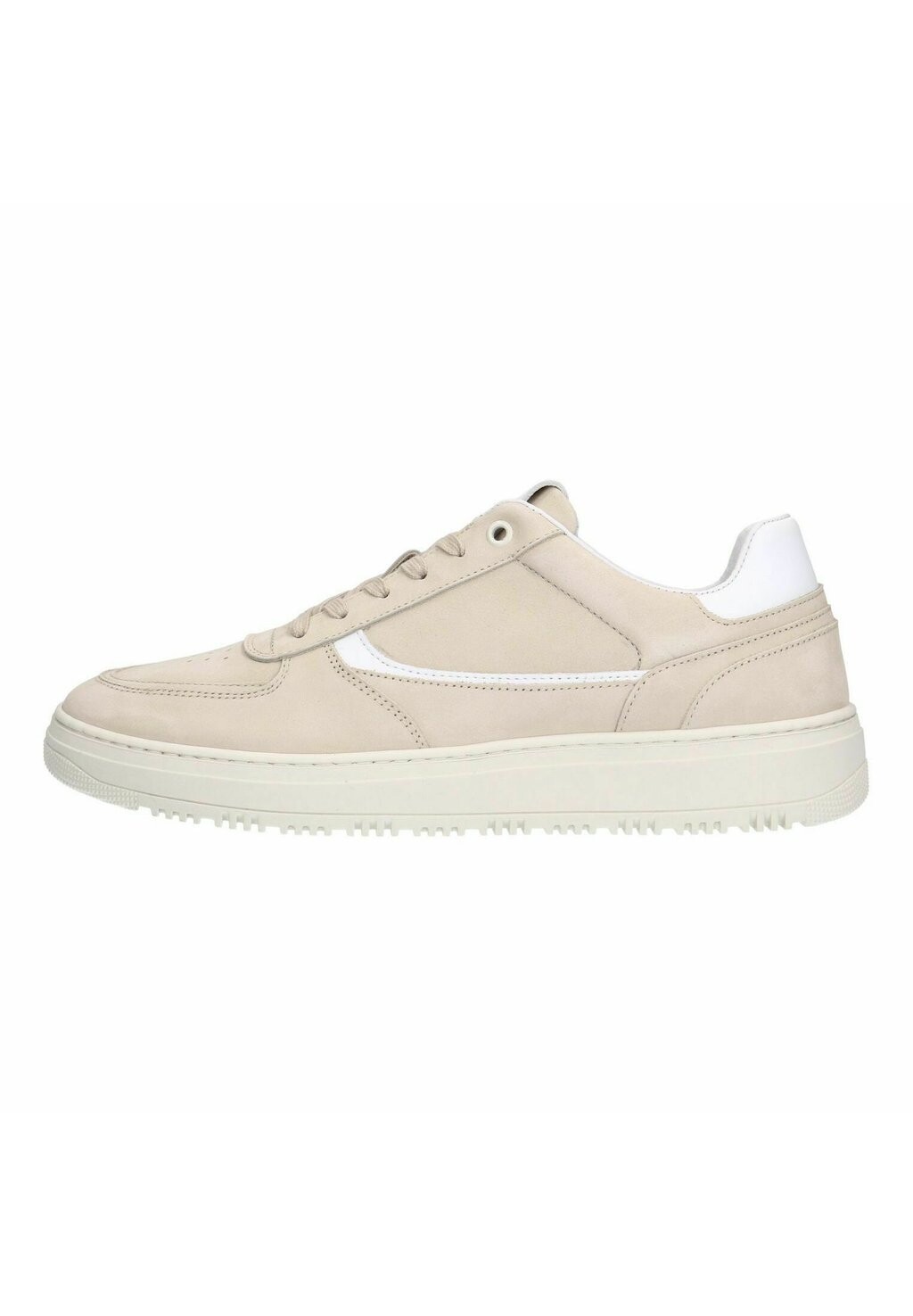 

Низкие кеды Manfield, цвет beige