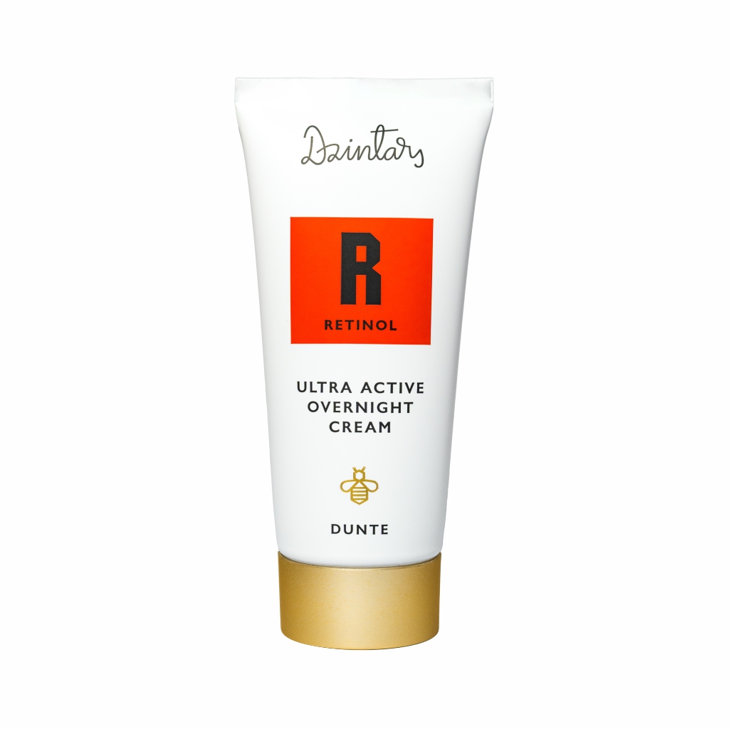 

Ультраинтенсивный ночной крем для лица dunte ultra active overnight cream Dzintars, 50 мл