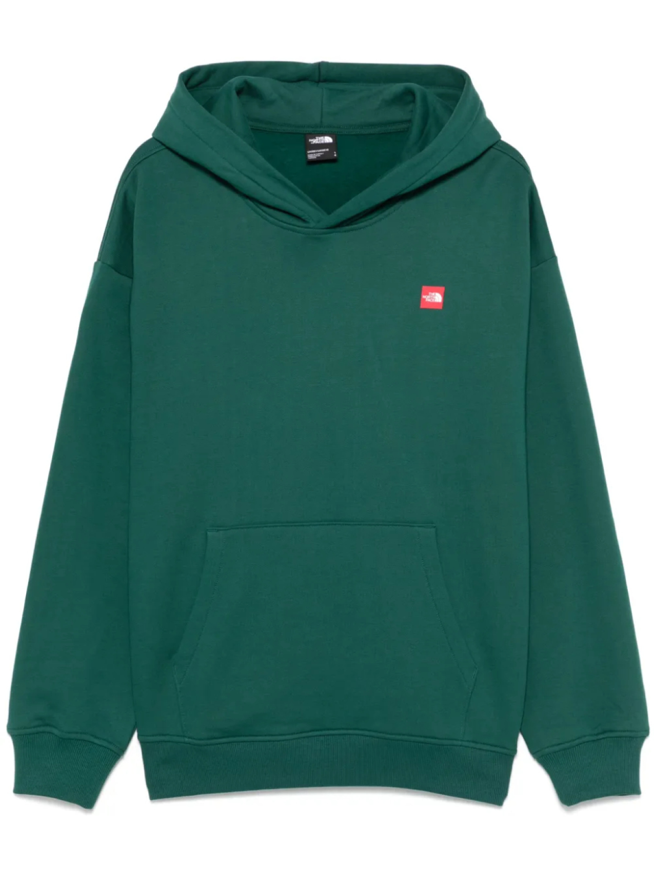 

Толстовка Axys The North Face, зеленый
