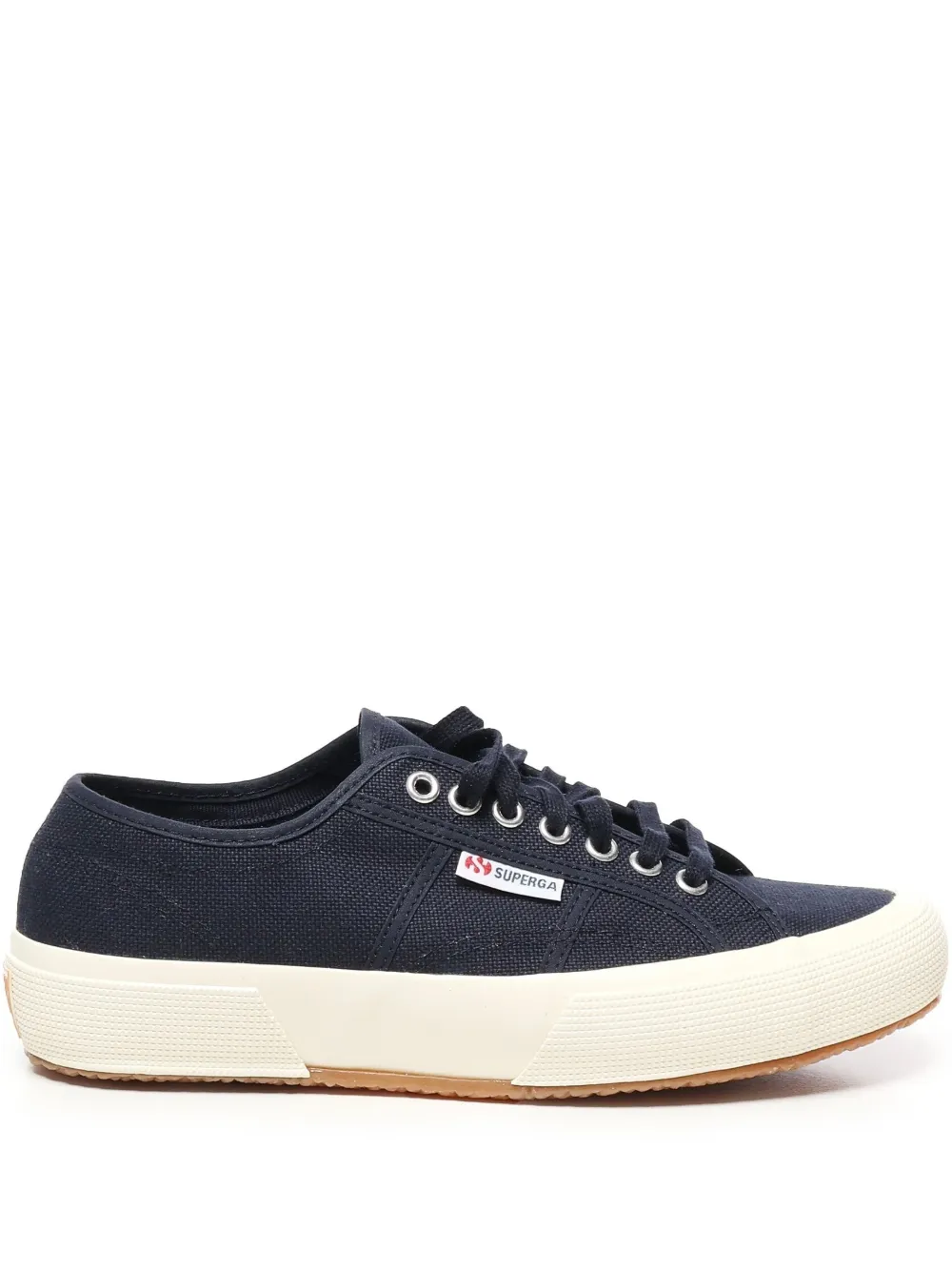 

Кеды на шнуровке Superga, синий