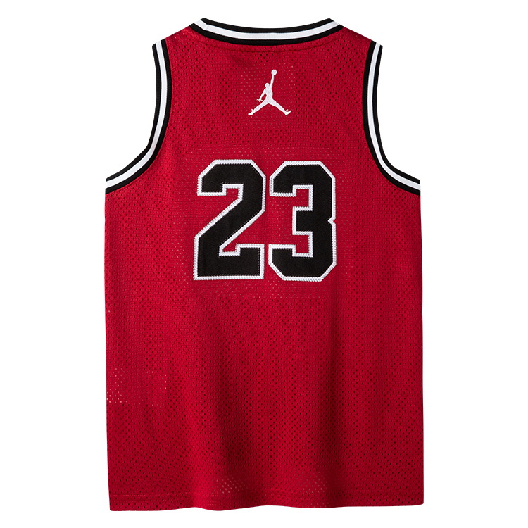 

Детская повседневная спортивная одежда Jordan, красная