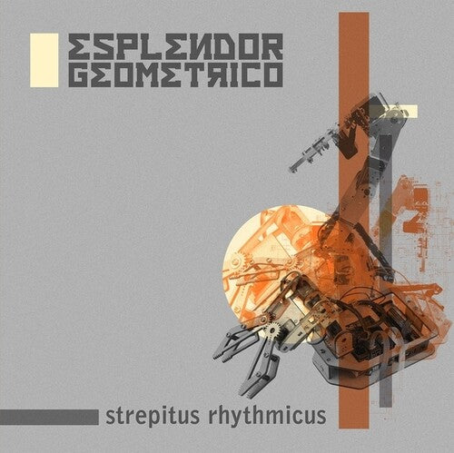 

Виниловая пластинка Esplendor Geometrico: Strepitus Rhythmicus