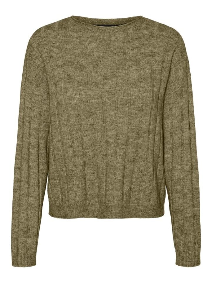 

Пуловер Vero Moda Pullover, цвет dried herb