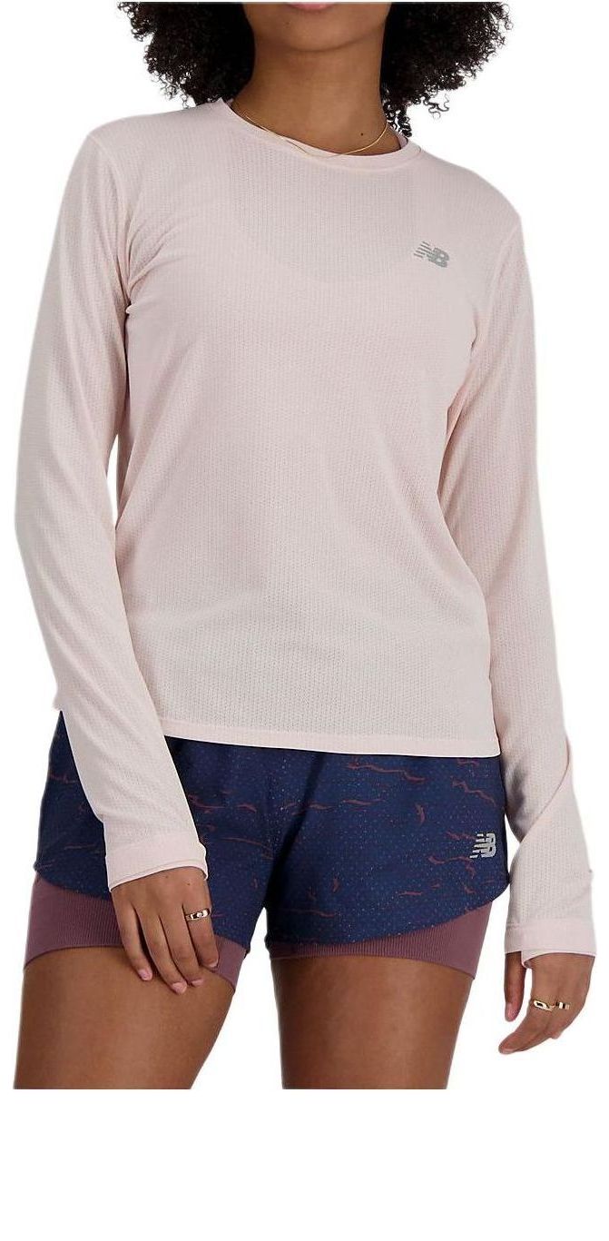 Кроссовки New Balance Athletics Long Sleeve T