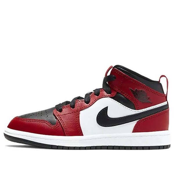 

Кроссовки 1 средние Air Jordan, черный