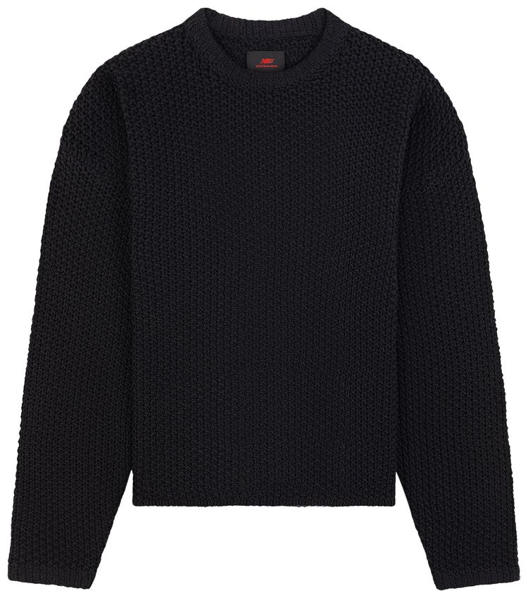 

Свитер Signal 991 Aimé Leon Dore x New Balance, черный