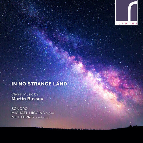 

CD диск Bussey / Sonoro / Ferris: In No Strange Land