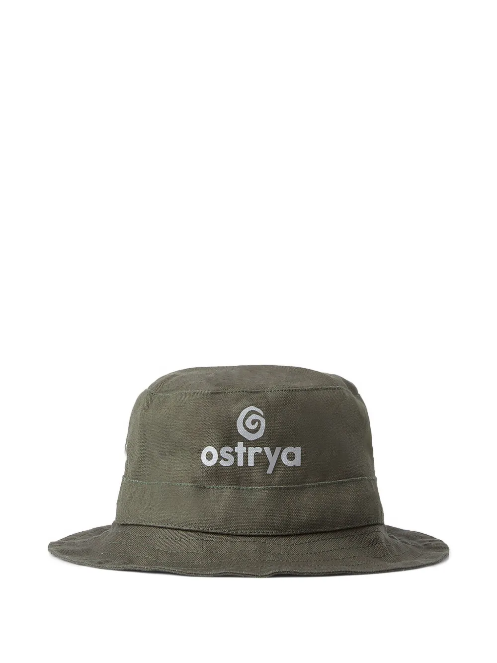 

Панама с логотипом Ostrya, зеленый