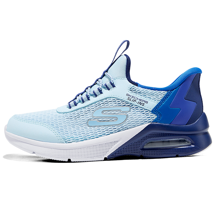 

Кроссовки детские Skechers Kids, синий