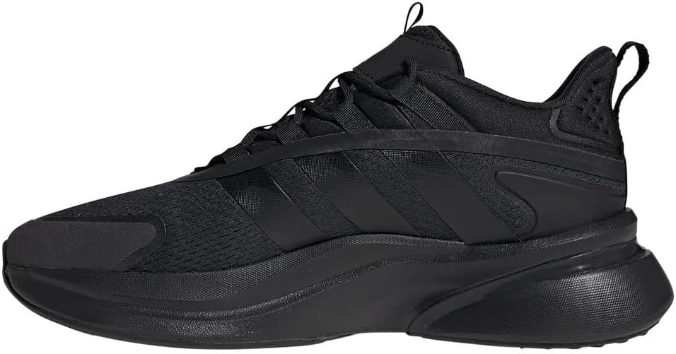 Мужские кроссовки Adidas Alpharesponse, черный — фото 3