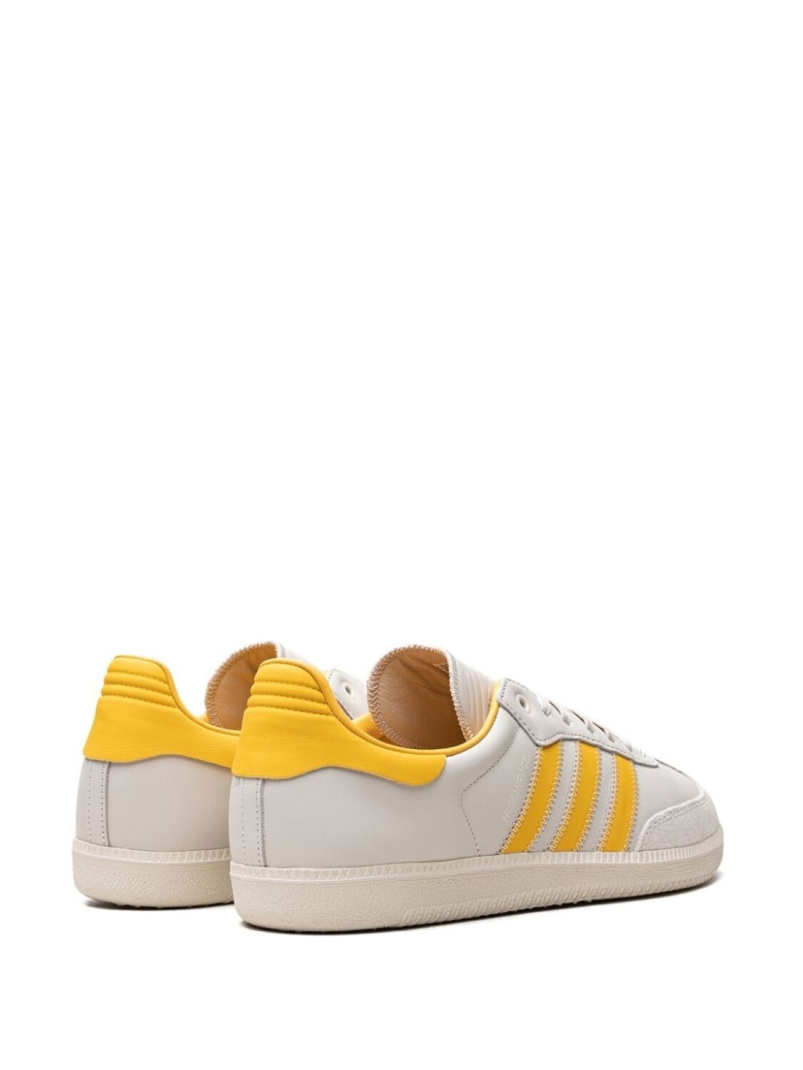 Adidas кроссовки adidas x Pharrell Williams Samba "Bold Gold", нейтральный цвет — фото 3