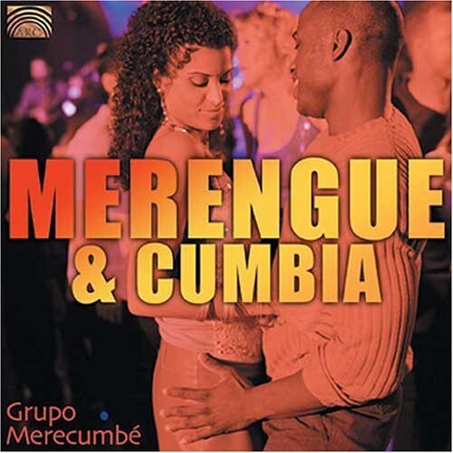 

CD диск Grupo Merecumbe: Merengue and Cumbia