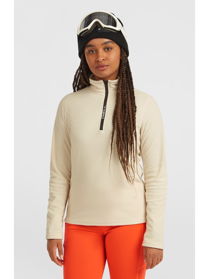 

O'Neill Бежевый флисовый пуловер