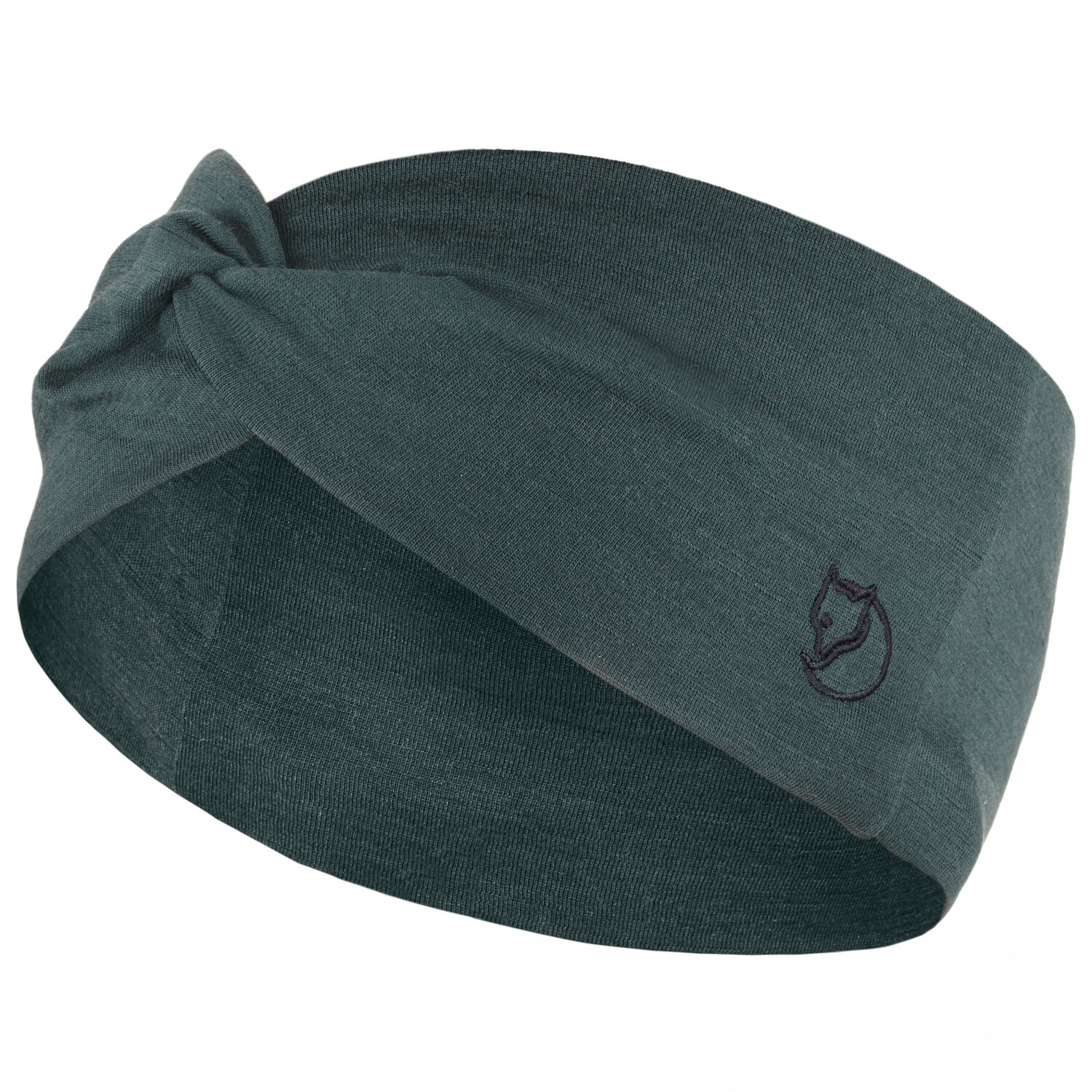 

Повязка на голову Fjällräven Abisko Wool Headband, темно синий