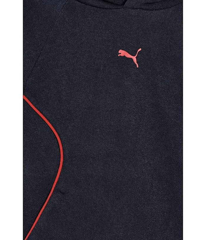 Худи Sport Pack Pullover PUMA Kids, Mystic Navy — фото 3