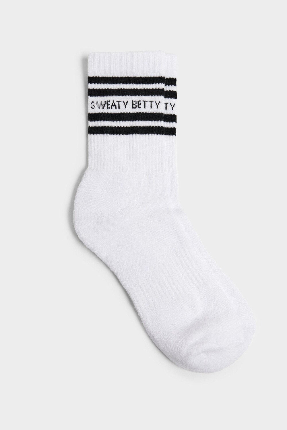 

Университетские носки с надписью Sweaty Betty, черный, Серый, Университетские носки с надписью Sweaty Betty, черный
