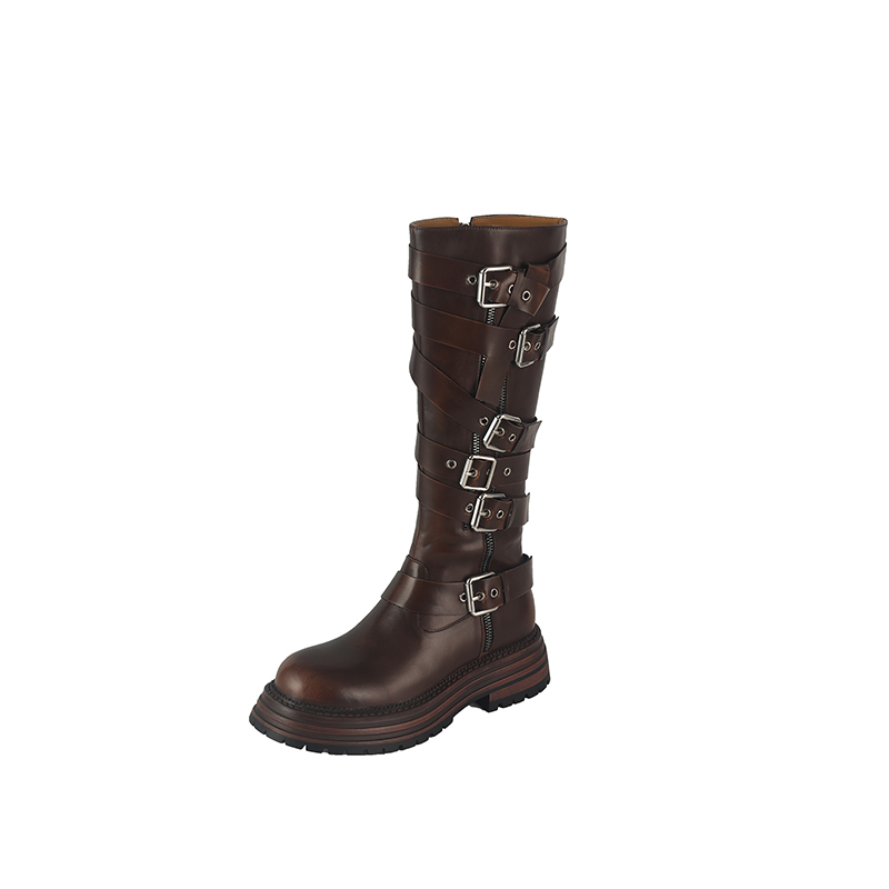 

Сапоги Five-nine Dan seven Knee-high Boots Women's