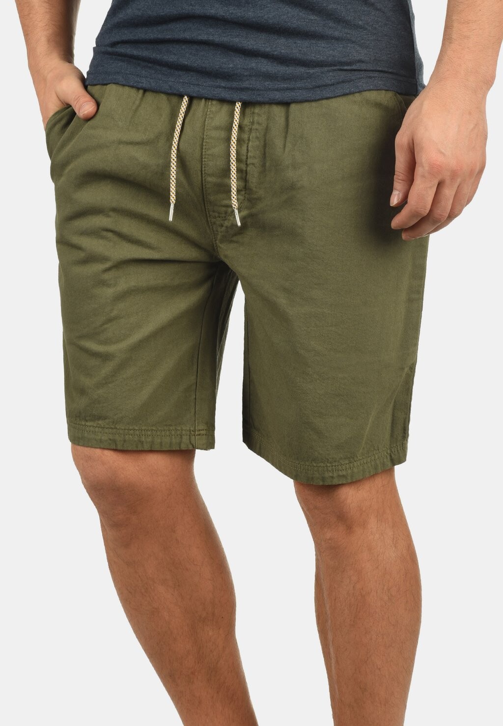 

Шорты IDABERAVON INDICODE JEANS, цвет dark olive